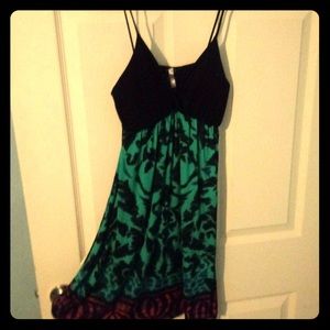 💚Spaghetti Strap Dress💚